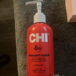 CHI Straight Guard Styling Cream